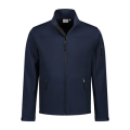 Heren Softshell Jas Santino SANTO Navy